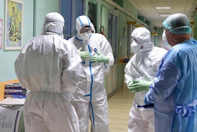 İtalyan Bir Doktor Yaşanan Trajedinin Boyutunu Anlatıyor