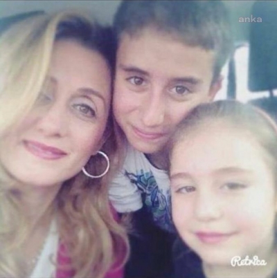 İZMİR DEPREMİNDE DOKTOR BURCU YÜKSEL VE İKİ ÇOCUĞU YAŞAMINI YİTİRDİ