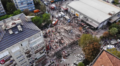 İzmir'de Yaşanan Depremin Ardından İnsanlığın Çürüdüğünü Gösteren Olaylar 