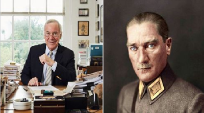 John Hopkins Üniversitesi profesörü koronavirüs günlerinde Atatürk'ün sözünü hatırlattı