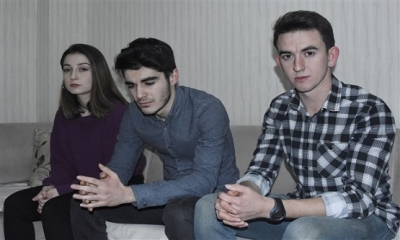 Kadına Şiddete Dur Dediği İçin Tutuklanan Kadir'i, Arkadaşları Anlattı