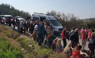 Kadınlar Günü Faciaya Dönüştü