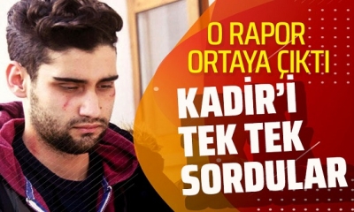 Kadir Şeker'le İlgili Flaş Gelişme: Savcılık Talimatıyla Tek Tek Herkese Kadir Soruldu
