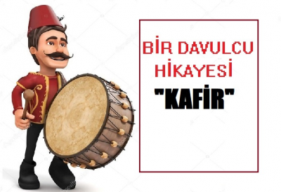 KAFİR!..