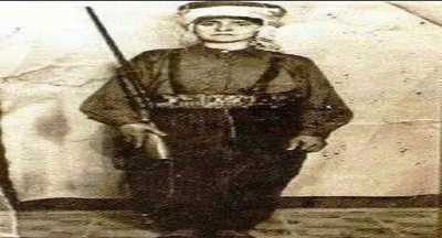 KAHRAMAN TÜRK KADINI: KILAVUZ HATİCE