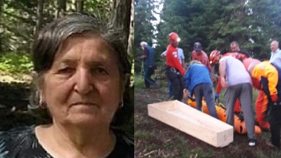 Kahreden olay: Hayır, anne gitme