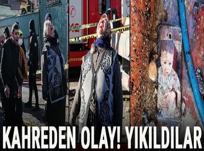 Kahreden Olay... Sinir krizi geçirdiler!