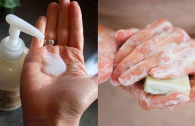 KALIP SABUN BİZE UNUTTURULDU!!