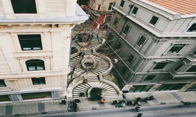 Kamondo Merdivenleri..