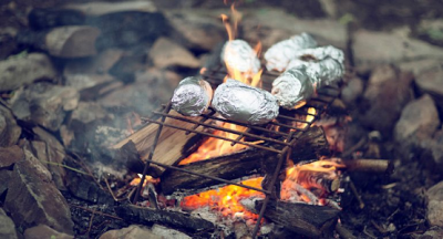 KAMP YAPANLARIN KULLANDIĞI ALÜMİNYUM EŞYALAR
