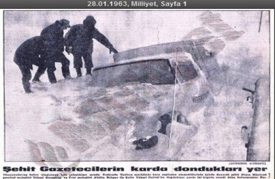 Kara Kışların En Kötüsü