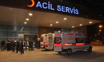 Karantinadaki Hasta Kaçtı Polis Her Yerde Onu Arıyor