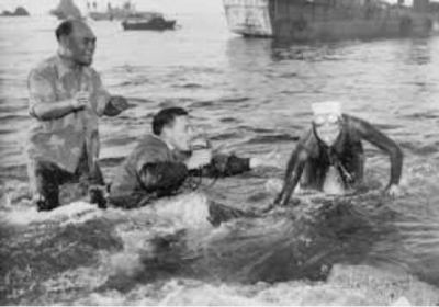 KARAYI GÖREBİLSEYDİM BAŞARABİLİRDİM...