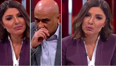Katıldığı Programda Arkadaşlarımız Her Gün Hasta Oluyor Açıklaması Yapan Doktor Herkesi Hüngür Hüngür Ağlattı
