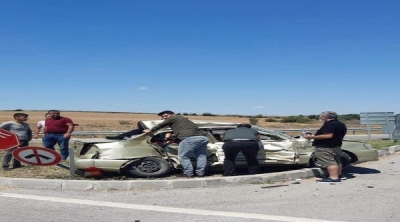 Katliam Gibi Kaza: Çok Sayıda Ölü Ve Yaralı Var