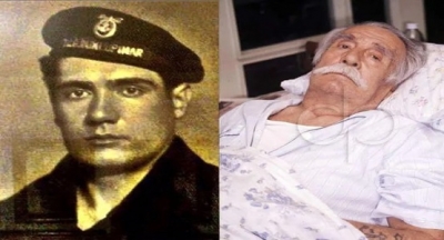 Kendine has bıyığı ile tanınan Hulusi Kentmen