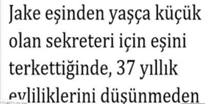 Kendisini Yaşça Küçük Olan Biri İçin Terk Eden Kocasından Öyle Zekice Bir İntikam Aldı ki