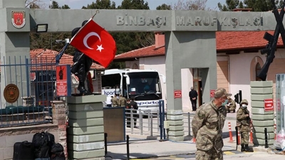 Kışlada corona alarmı! 670 Asker Coronaya Yakalandı