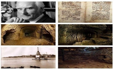 Kız Kulesi Altındaki Gizli Geçit