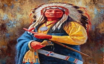 Kızılderililerin çılgın aforizmaları...