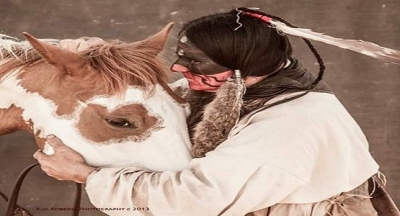 KIZILDERİLİLERİN DOĞA SEVGİSİ