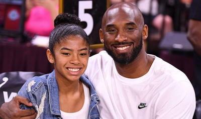 Kobe Bryant ve kızı helikopter kazasında yaşamını yitirdi