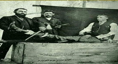 Kölelere işkence