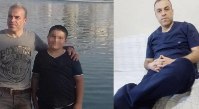 Korkunç Olay: Oğlunu Allah yolunda kurban edeceğini söyleyip bıçakladı