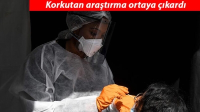 Korkutan araştırma ortaya çıktı: Coronavirüs Beyin Hücrelerini Böyle Öldürüyor