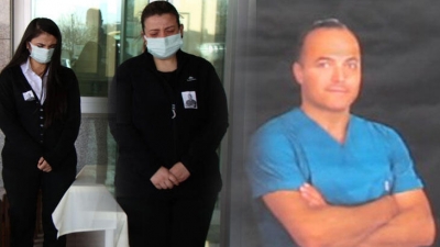 Korona Bir Aileyi Yok Etti. En Son Kurban İse 20 Gündür Tedavi Gören Doktor Oldu