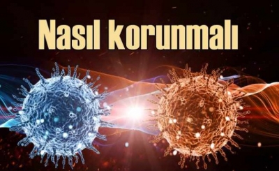 KORONA, BULAŞMASI, TANI NASIL KONULUR? 