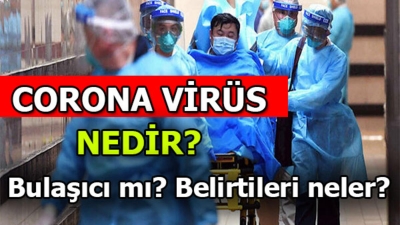Koronavirüs Hakkında Genel Bilgiler