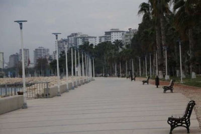 Koronavirüs vakasının en az olduğu büyükşehir