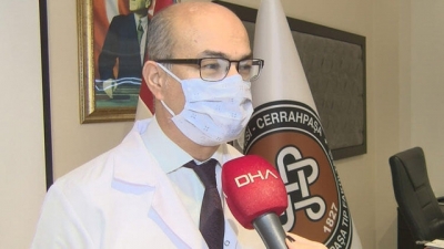 Koronavirüse yakalan Cerrahpaşa Başhekimi'nden korkutan sözler!