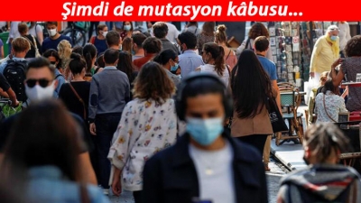 Koronavirüste korkutan gelişme... Kovid-19'un daha hızlı bulaşan yeni mutasyonu ortaya çıktı!