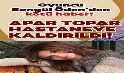 Koronaya Yakalanan Ünlü Oyuncudan Kötü Haber