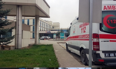 Koronovirüs Belirtileri Olan Küçük Kızını Hastaneden Kaçırdı