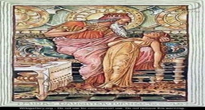 KRAL MİDAS'IN ALTIN DOKUNUŞU