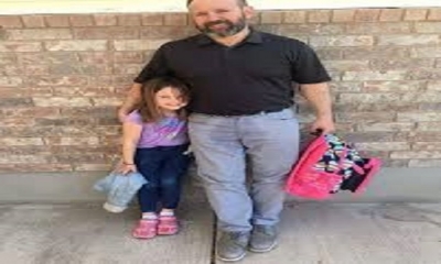  Kreşte Altını Islatan Kızını Almaya Giderken Öyle Bir Şey Yaptı ki! Gören Herkes Şok Oldu