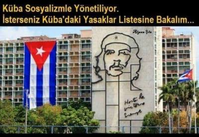 KÜBA YASAKLAR LİSTESİ