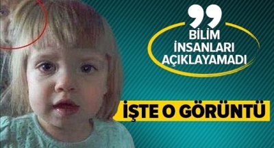 Küçük Kızın Fotoğrafını Gören Bilim İnsanları Şok Geçirdi