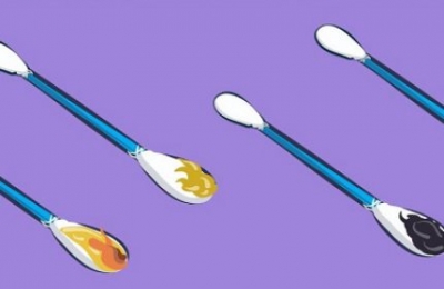 Kulak Çubuğundaki Kirler Sağlığınız Hakkında İpuçları Veriyor