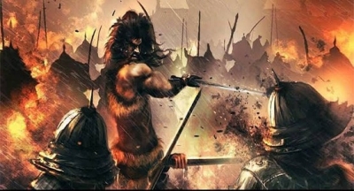 Kür Şad ve 40 Çerisi