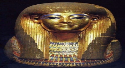 Leydi Tjuyu'nun Mezar Kapağı (maskesi)