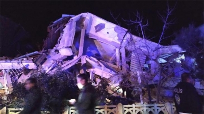 Malatya Ve Elazığ'da Yaşanan Deprem Sonrası Çok Sayıda Ölü Ve Yaralı Var