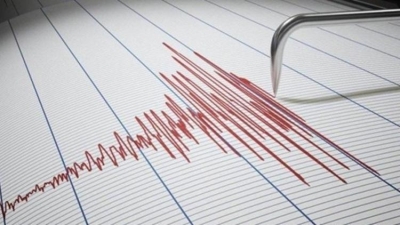 Manisa'da korkutan deprem 