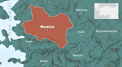 Manisa'da korkutan deprem