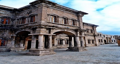 MARDİN ŞEHRİN İSİM HİKAYESİ