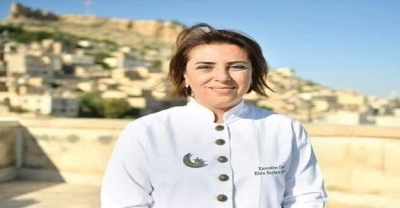 MARDİN’E DÜNYANIN KAPILARINI AÇAN KADIN: EBRU BAYBARA DEMİR
