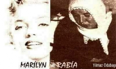 Marilyn Monroe Ve Rabia